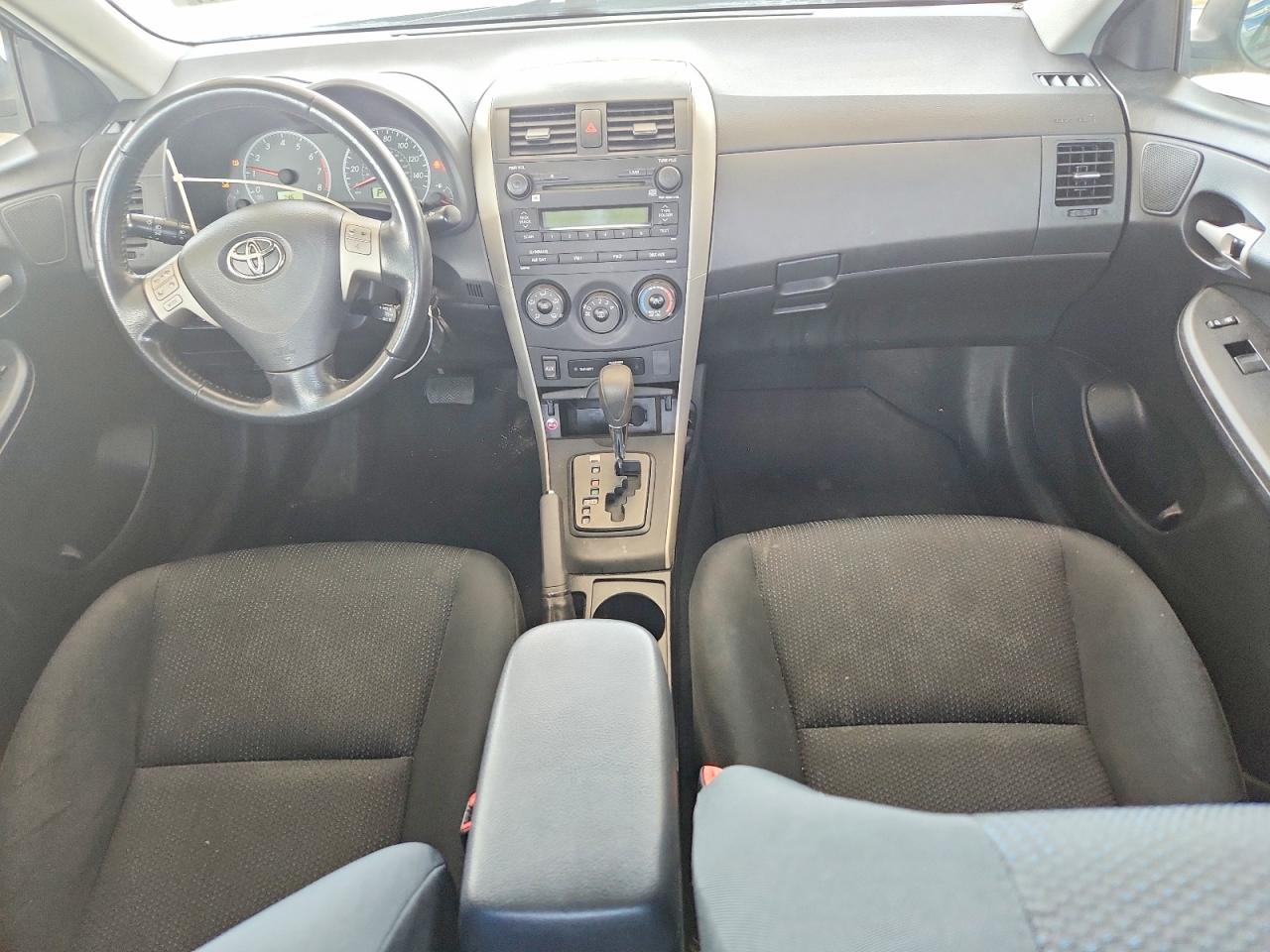 2009 TOYOTA COROLLA S photo 15