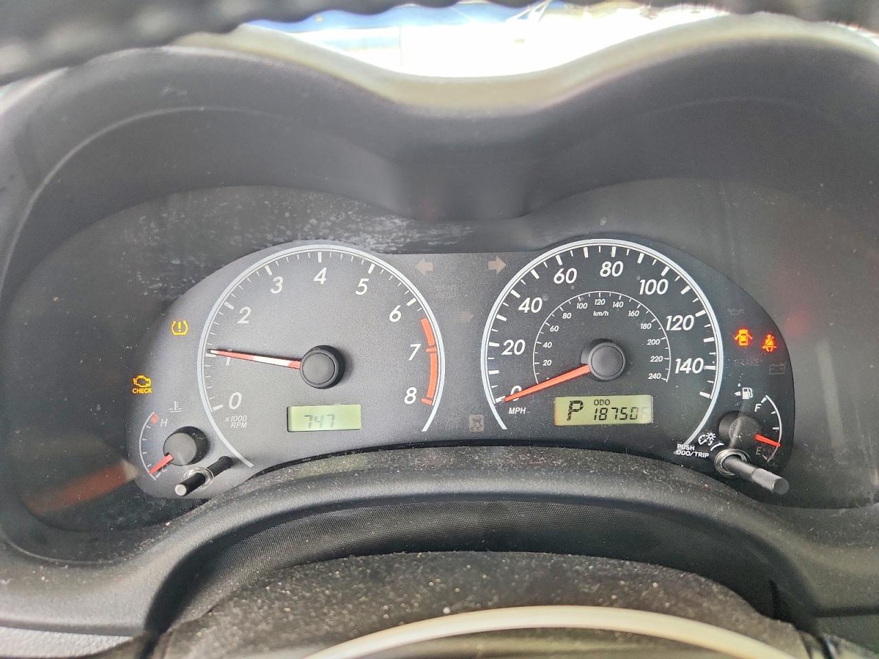2009 TOYOTA COROLLA S photo 17