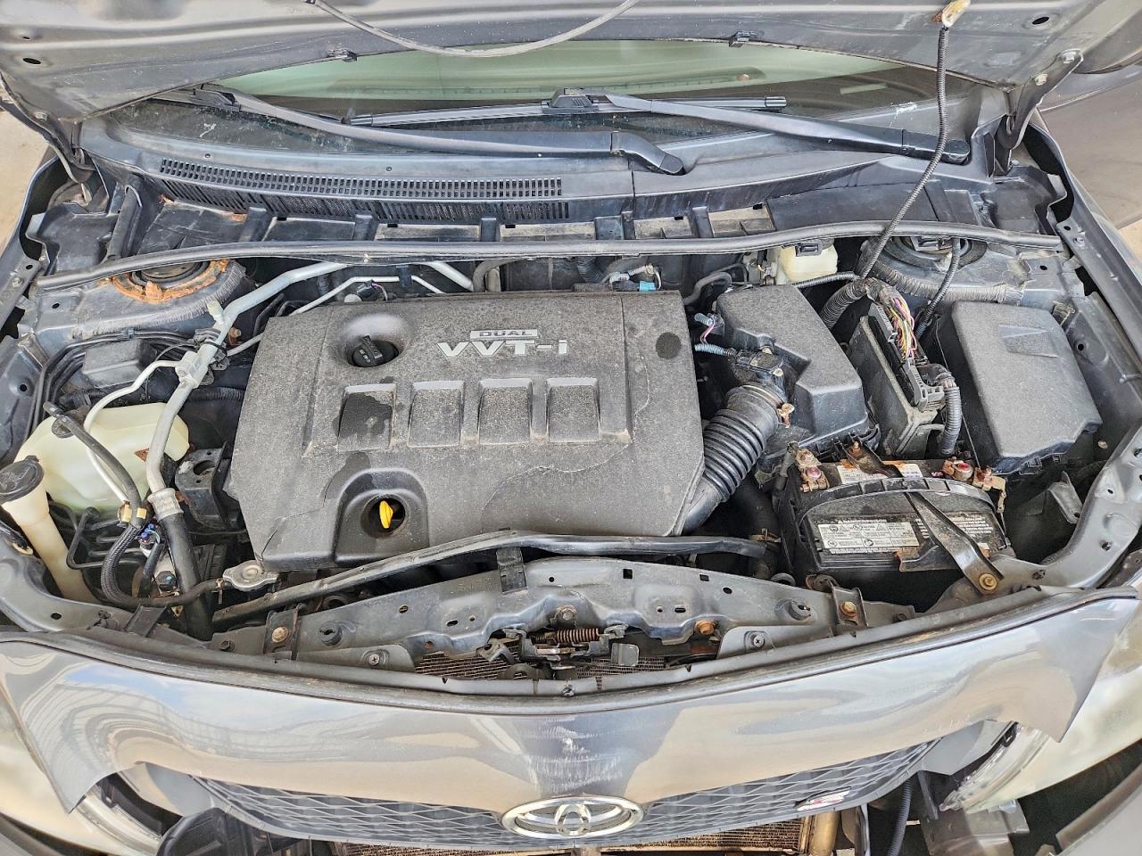 2009 TOYOTA COROLLA S photo 21