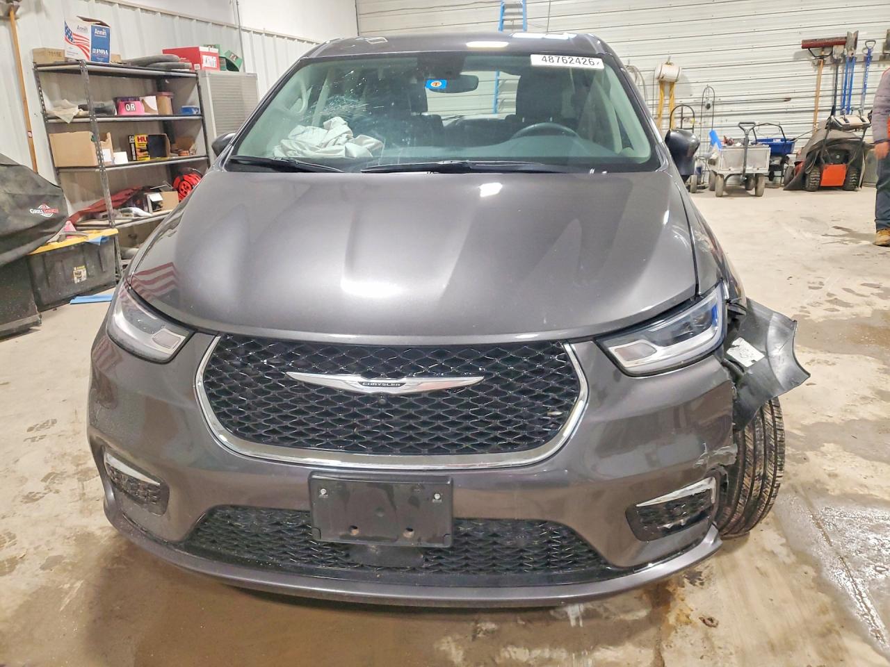 2023 CHRYSLER PACIFICA TOURING L photo 5