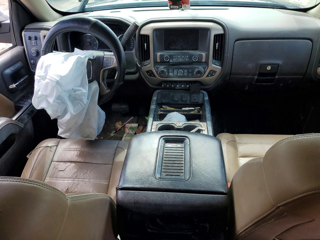 2017 GMC SIERRA K1500 DENALI photo 22