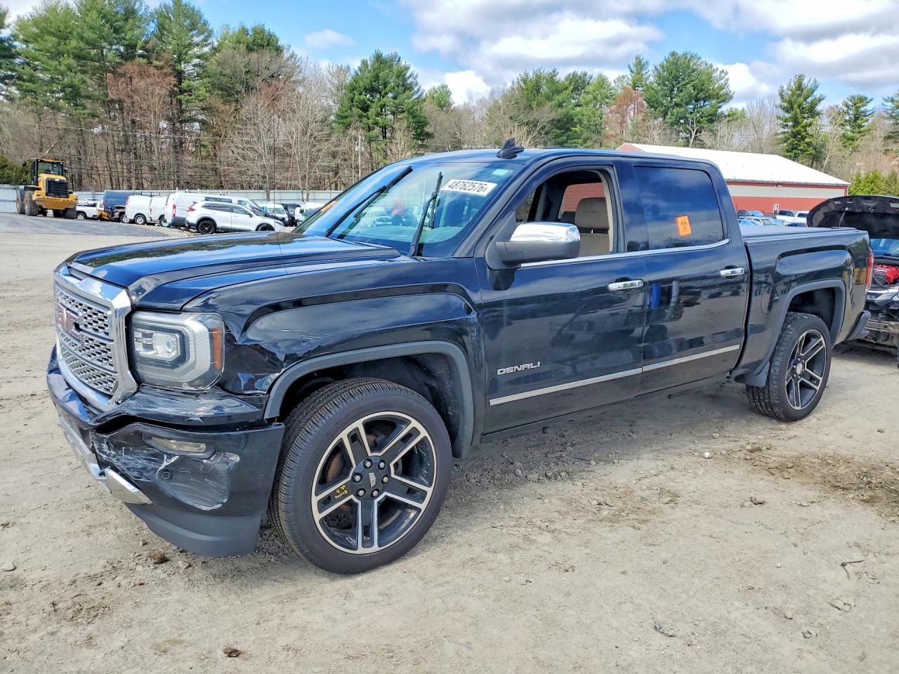 2017 GMC SIERRA