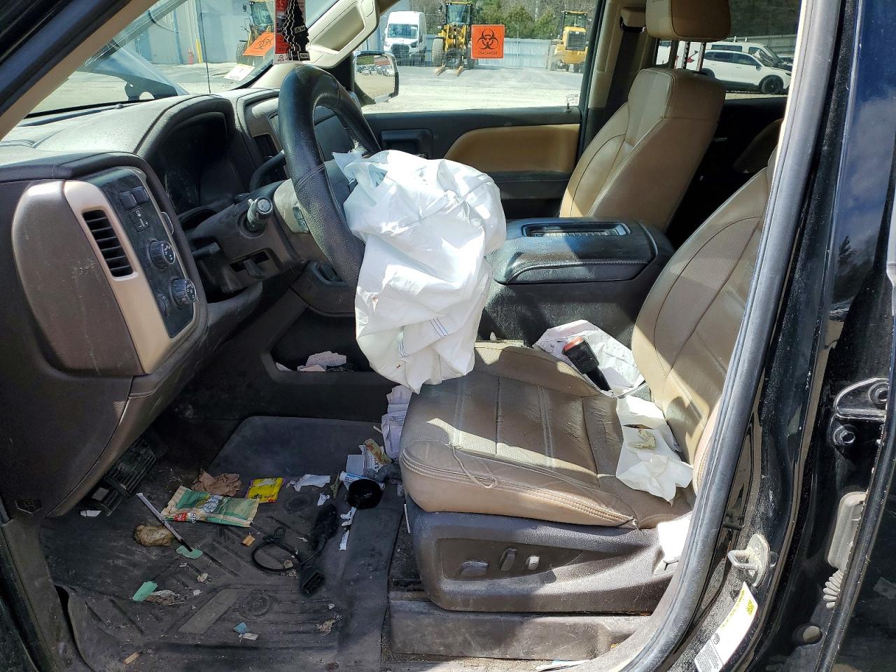 2017 GMC SIERRA K1500 DENALI photo 19