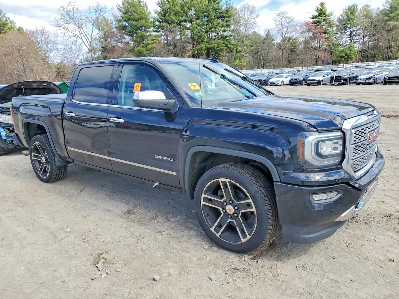 2017 GMC SIERRA K1500 DENALI photo 10