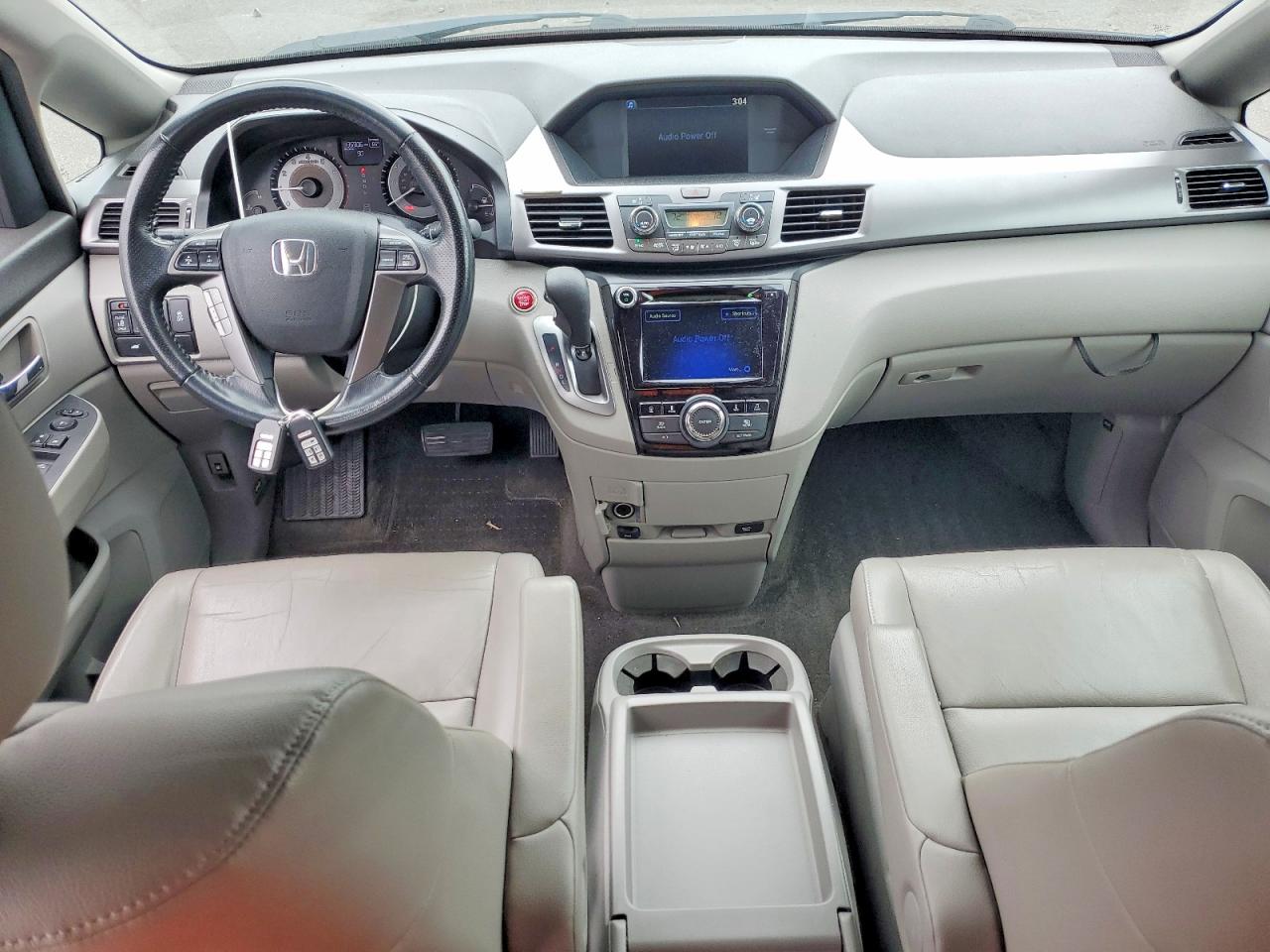 2014 HONDA ODYSSEY photo 15