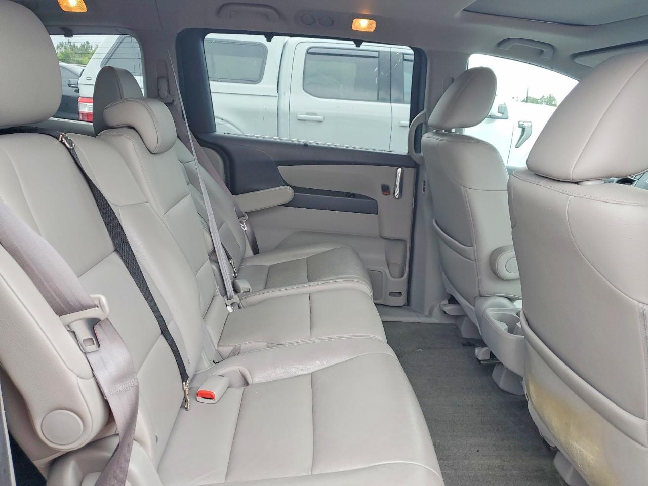 2014 HONDA ODYSSEY photo 19