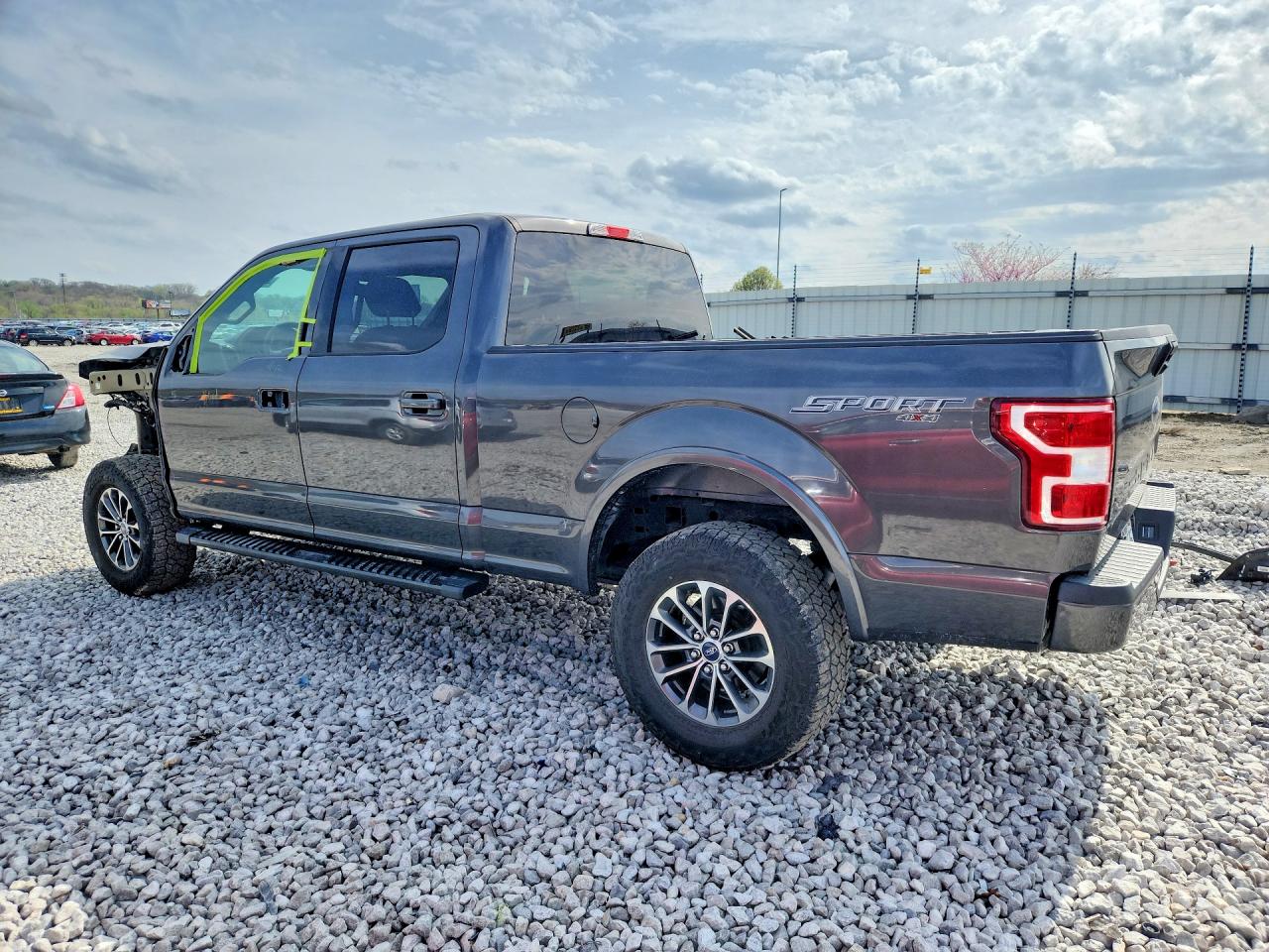 2020 FORD F150 SUPERCREW photo 2