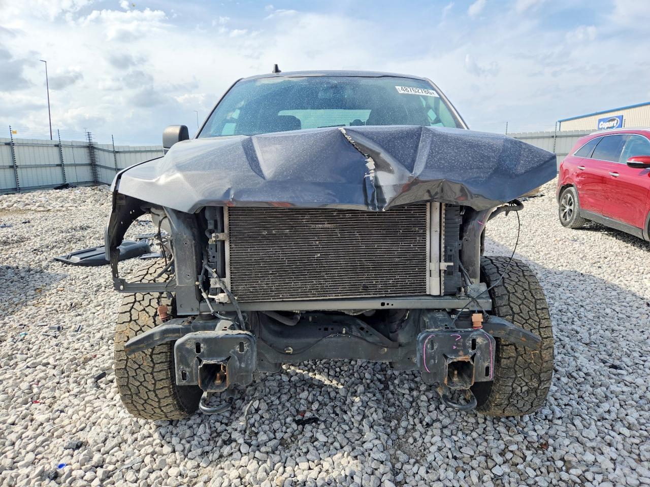 2020 FORD F150 SUPERCREW photo 5
