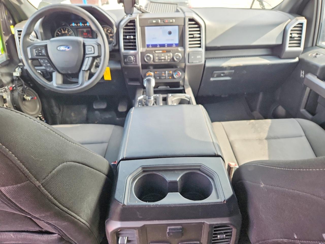 2020 FORD F150 SUPERCREW photo 8