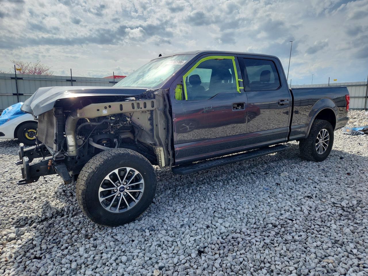 2020 FORD F150