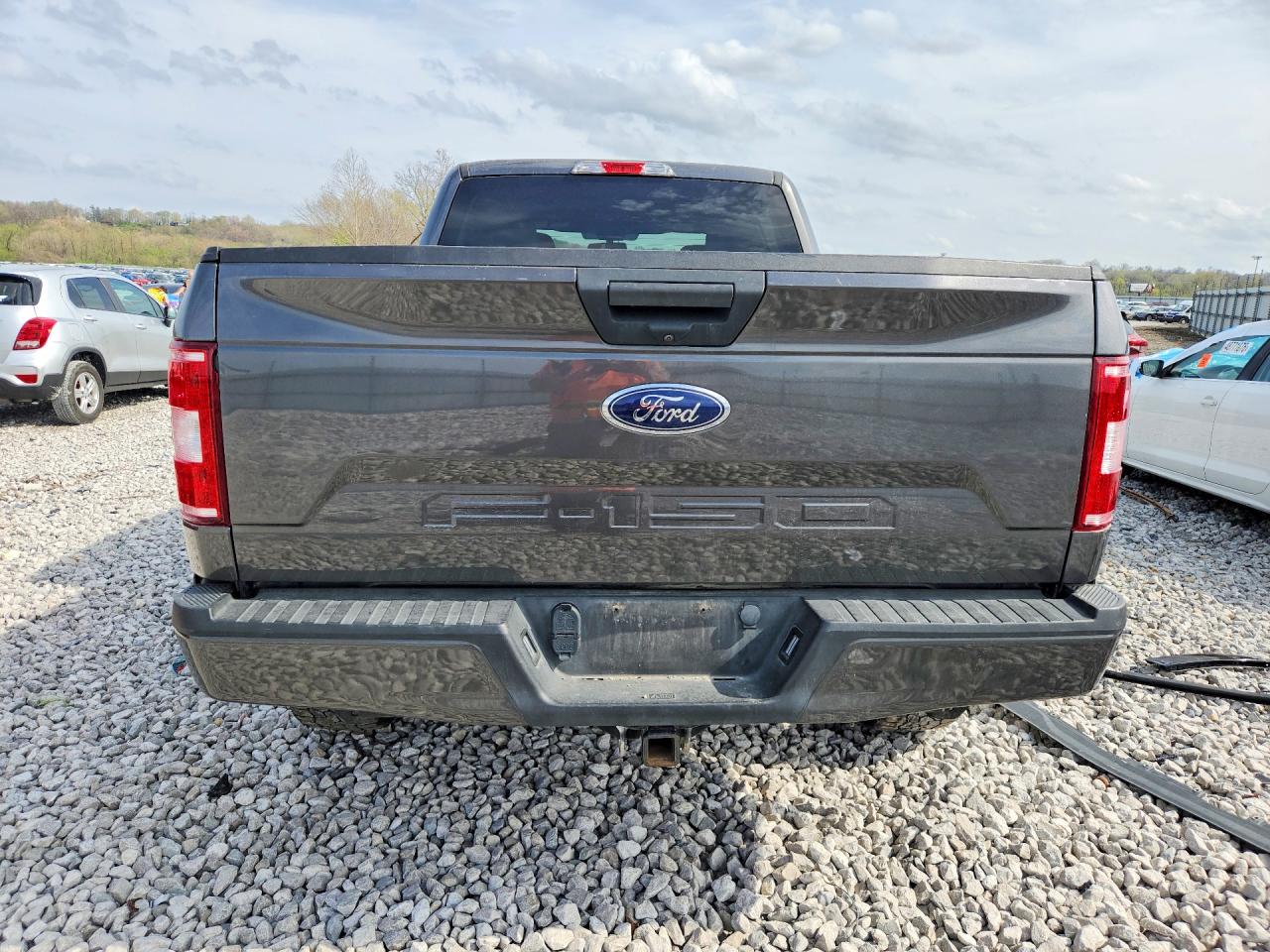 2020 FORD F150 SUPERCREW photo 6