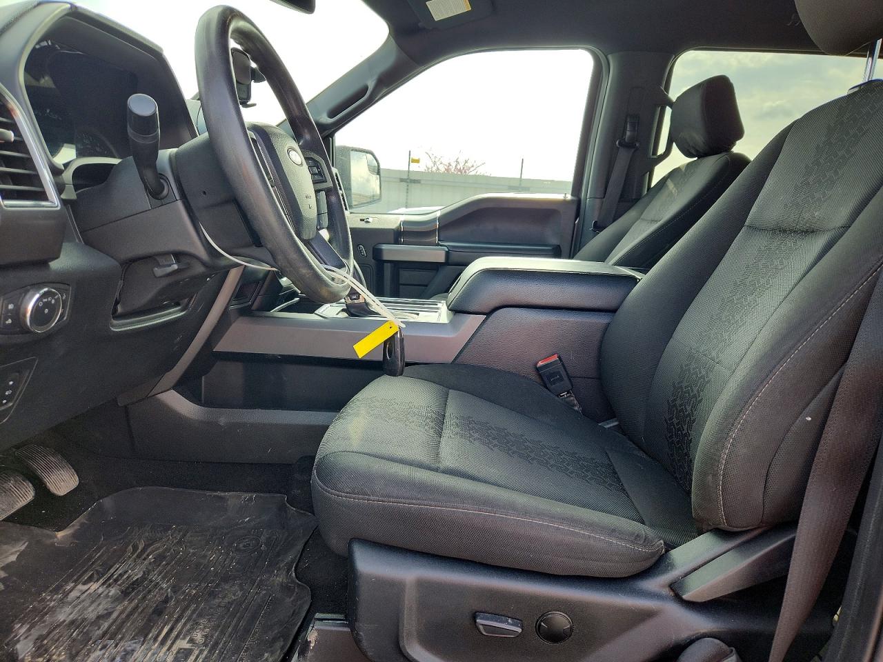 2020 FORD F150 SUPERCREW photo 7