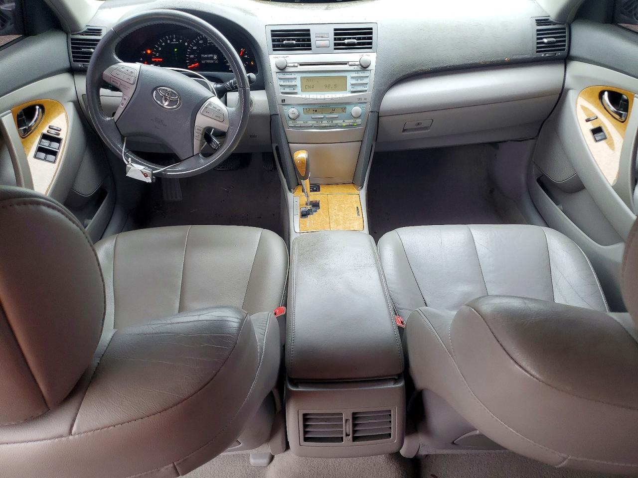2007 TOYOTA CAMRY XLE V6 photo 15