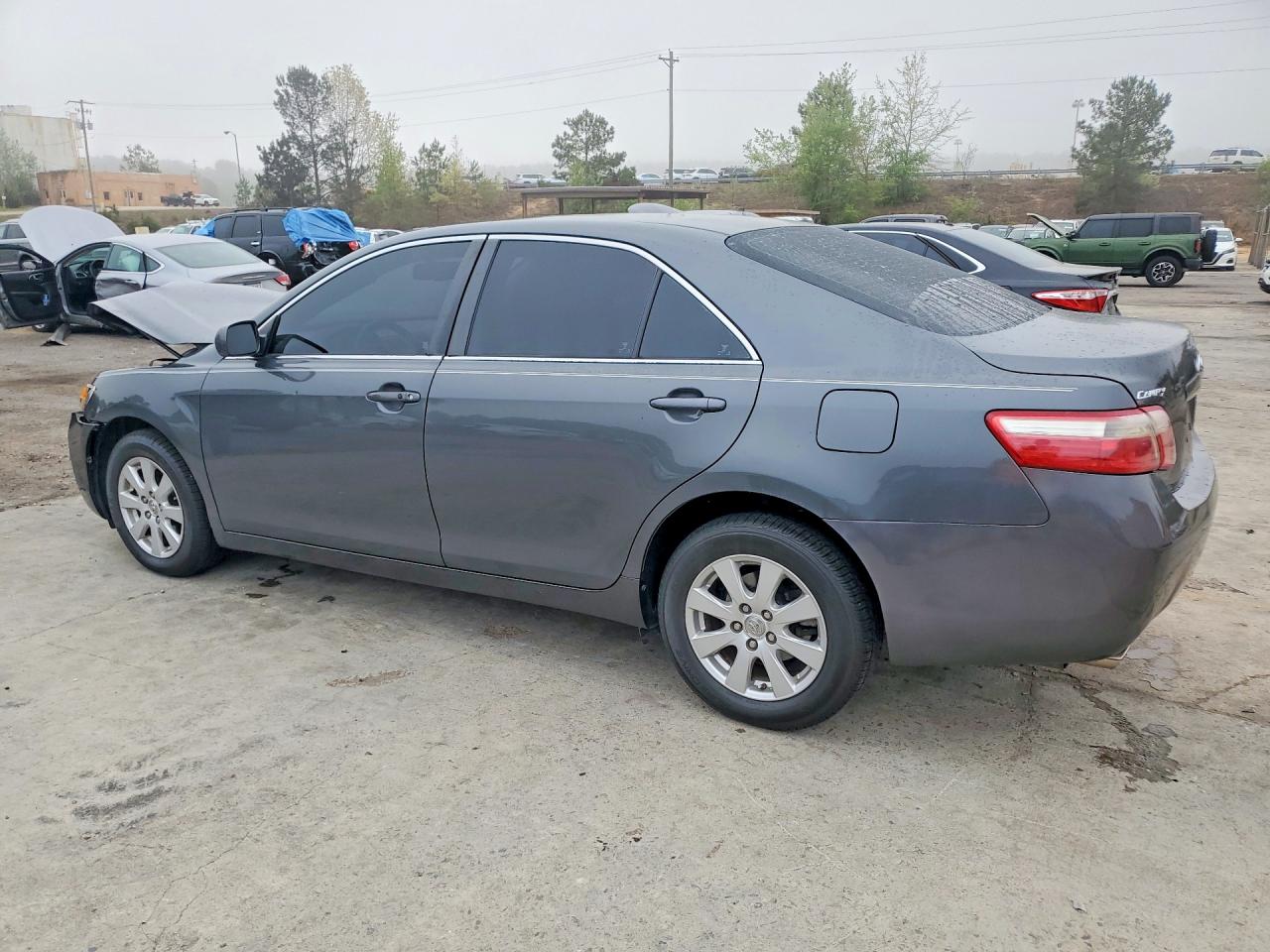 2007 TOYOTA CAMRY XLE V6 photo 3