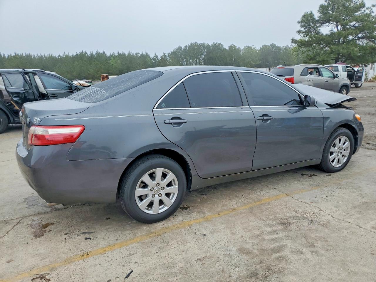 2007 TOYOTA CAMRY XLE V6 photo 5