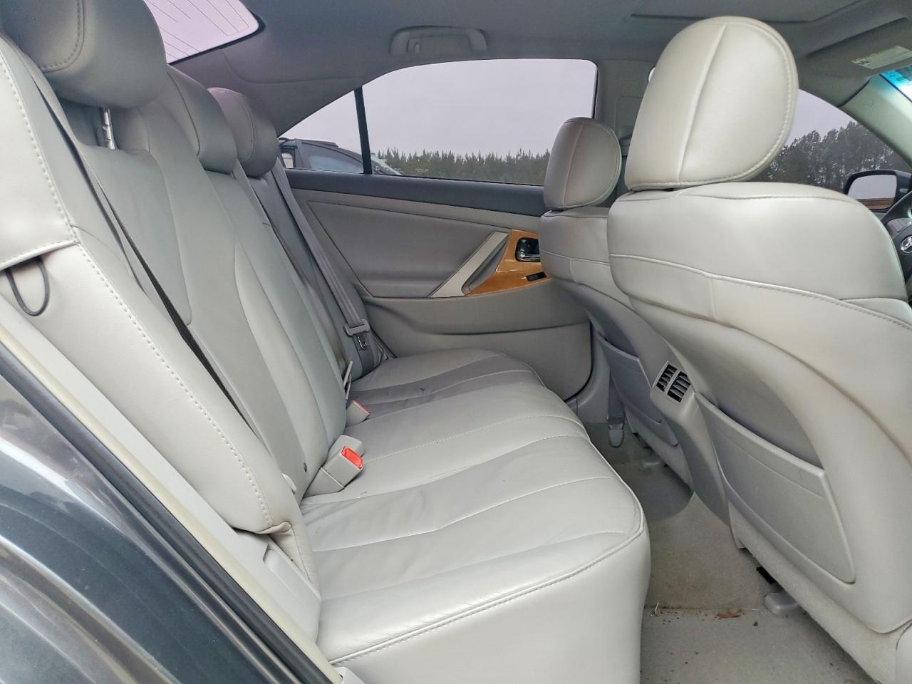 2007 TOYOTA CAMRY XLE V6 photo 19