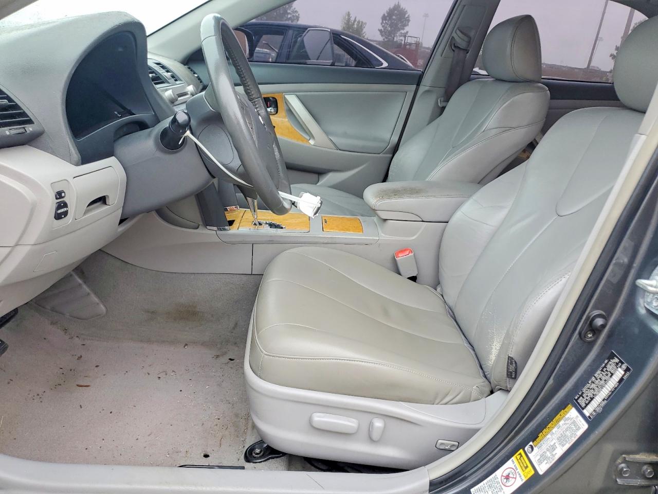 2007 TOYOTA CAMRY XLE V6 photo 13