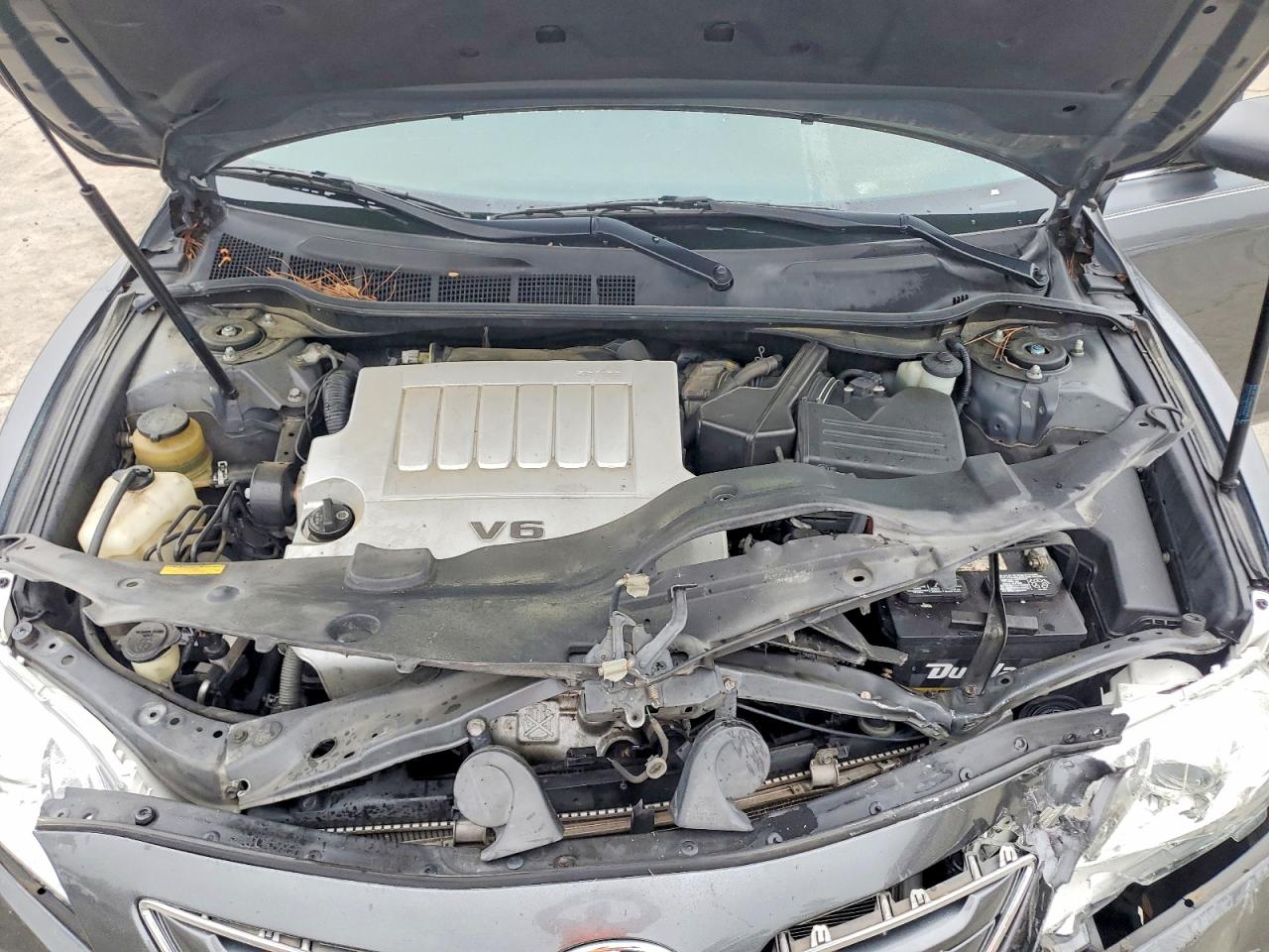 2007 TOYOTA CAMRY XLE V6 photo 21