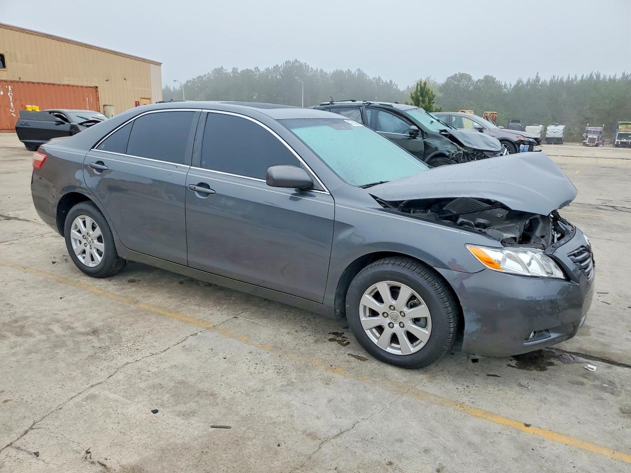 2007 TOYOTA CAMRY XLE V6 photo 7
