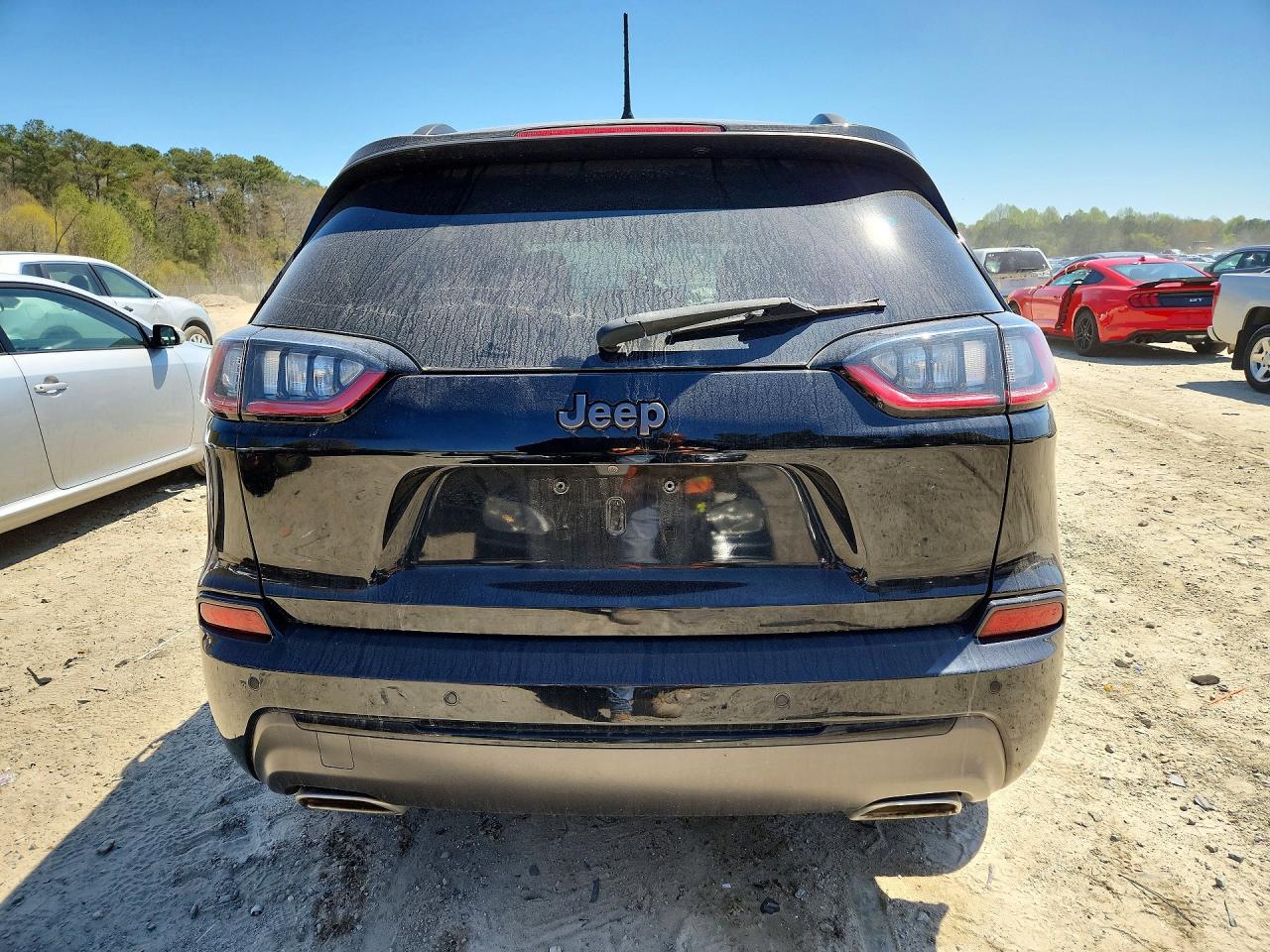 2019 JEEP CHEROKEE LIMITED photo 16