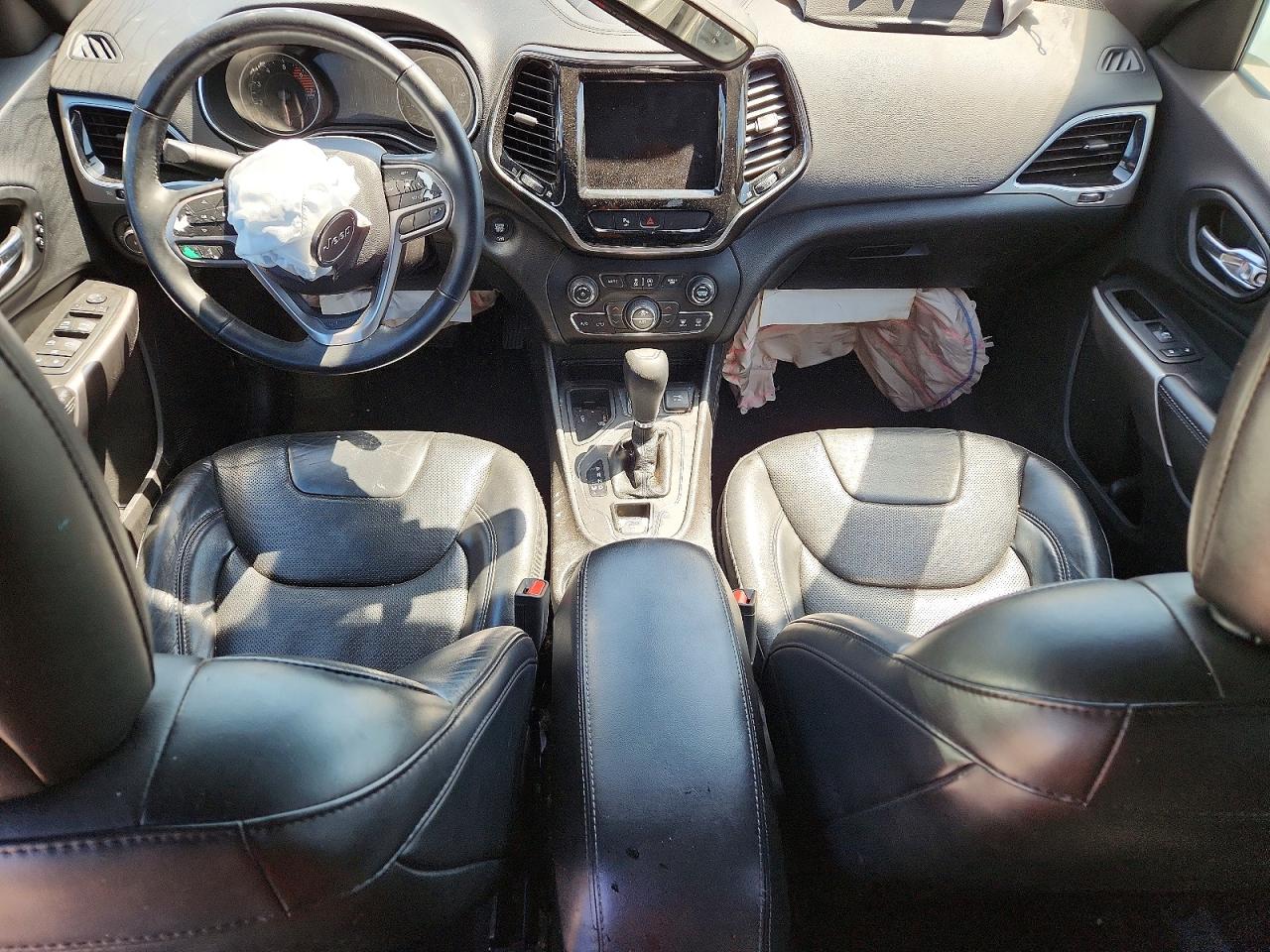 2019 JEEP CHEROKEE LIMITED photo 22