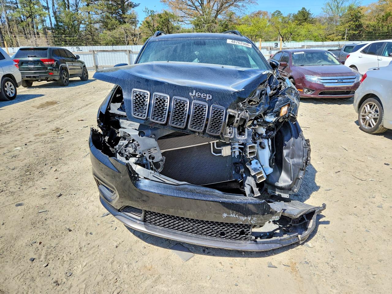 2019 JEEP CHEROKEE LIMITED photo 13