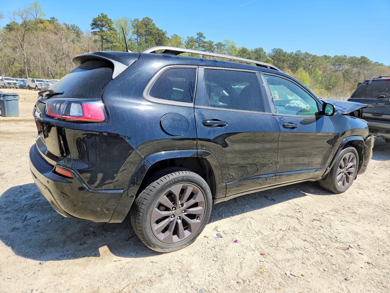 2019 JEEP CHEROKEE LIMITED photo 7