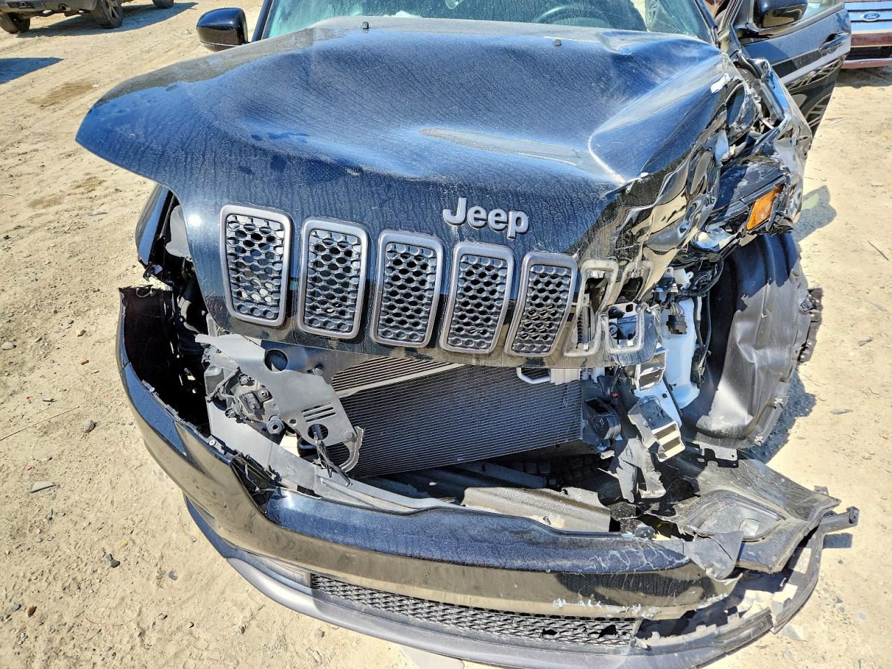 2019 JEEP CHEROKEE LIMITED photo 34
