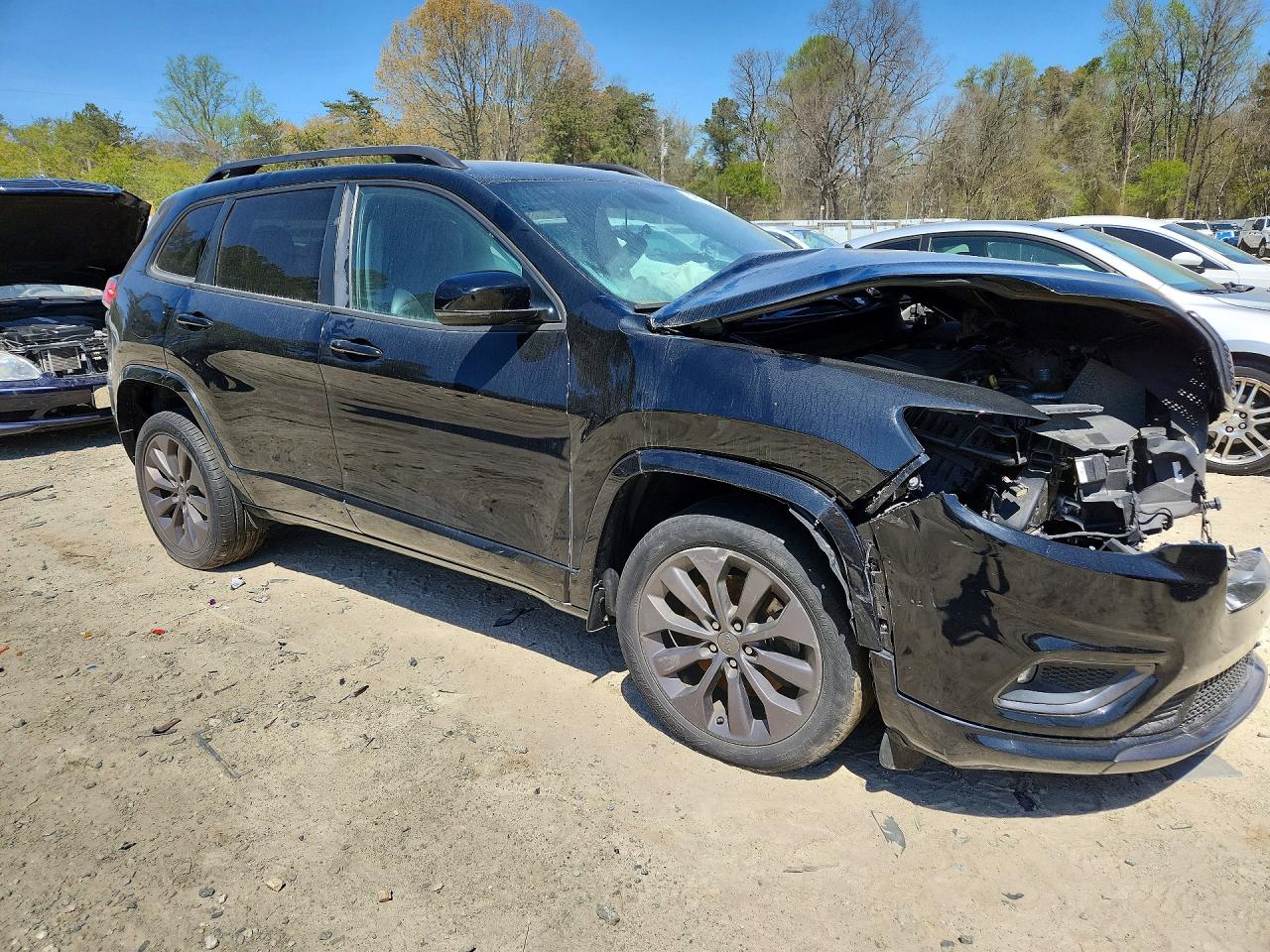 2019 JEEP CHEROKEE LIMITED photo 10