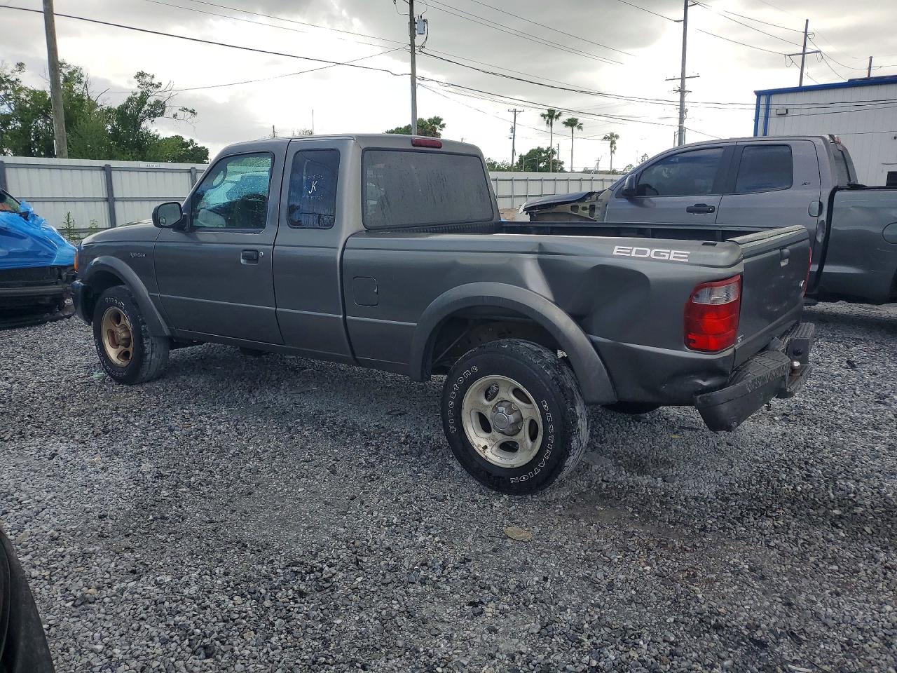 2004 FORD RANGER SUPER CAB photo 3