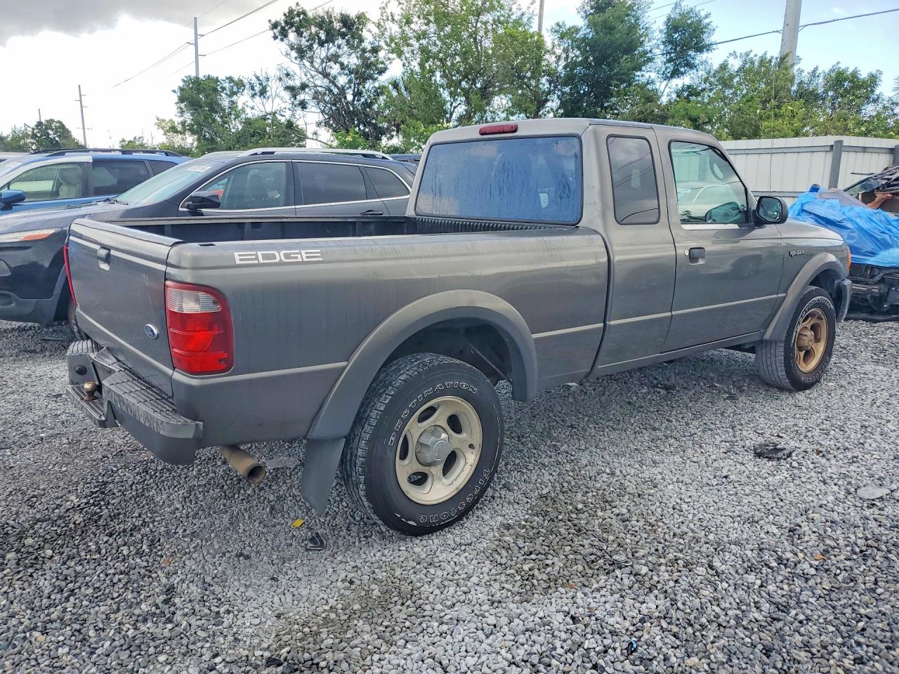 2004 FORD RANGER SUPER CAB photo 5