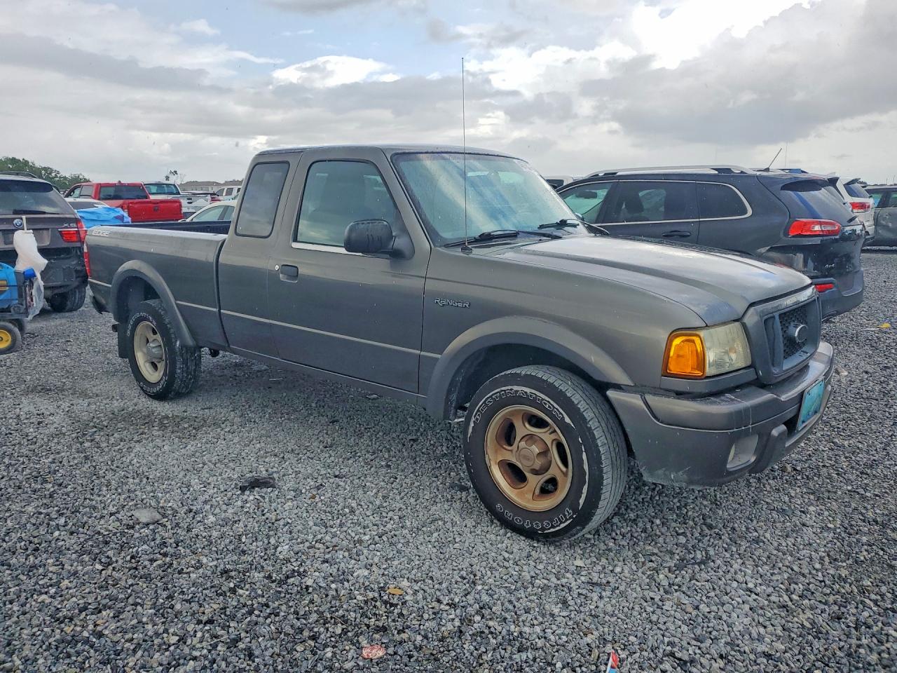 2004 FORD RANGER SUPER CAB photo 7