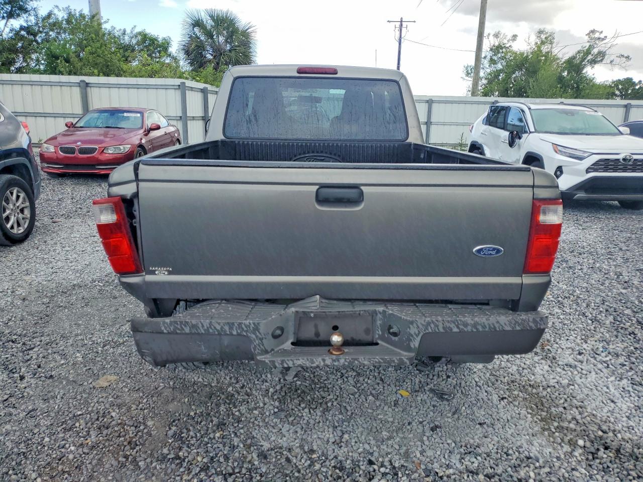 2004 FORD RANGER SUPER CAB photo 11