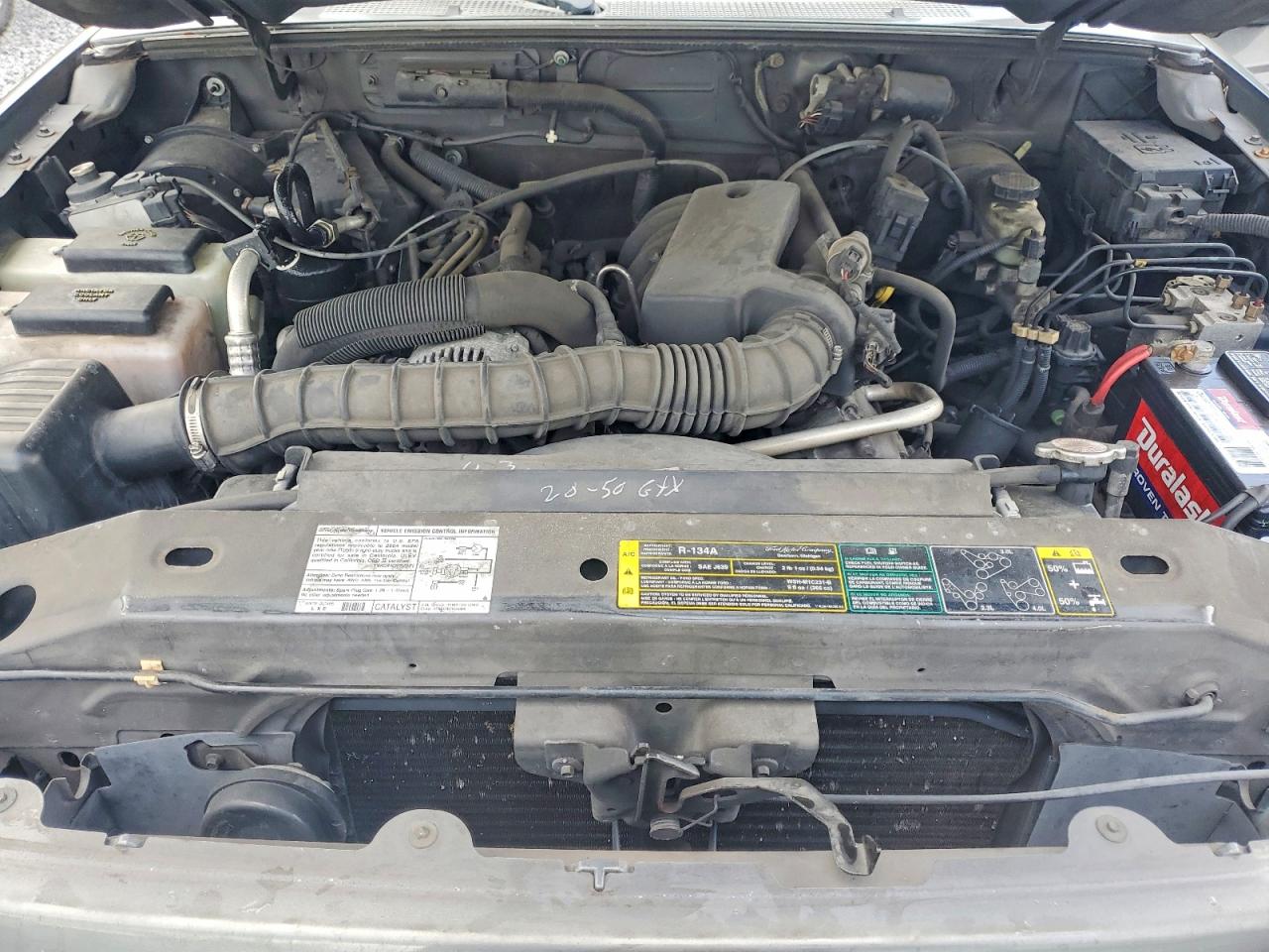 2004 FORD RANGER SUPER CAB photo 21