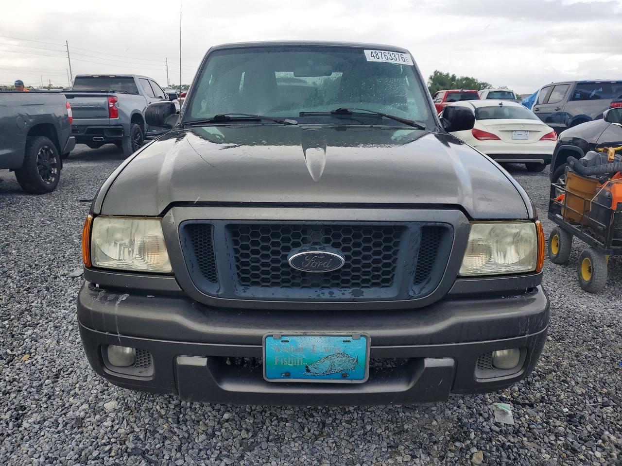 2004 FORD RANGER SUPER CAB photo 9