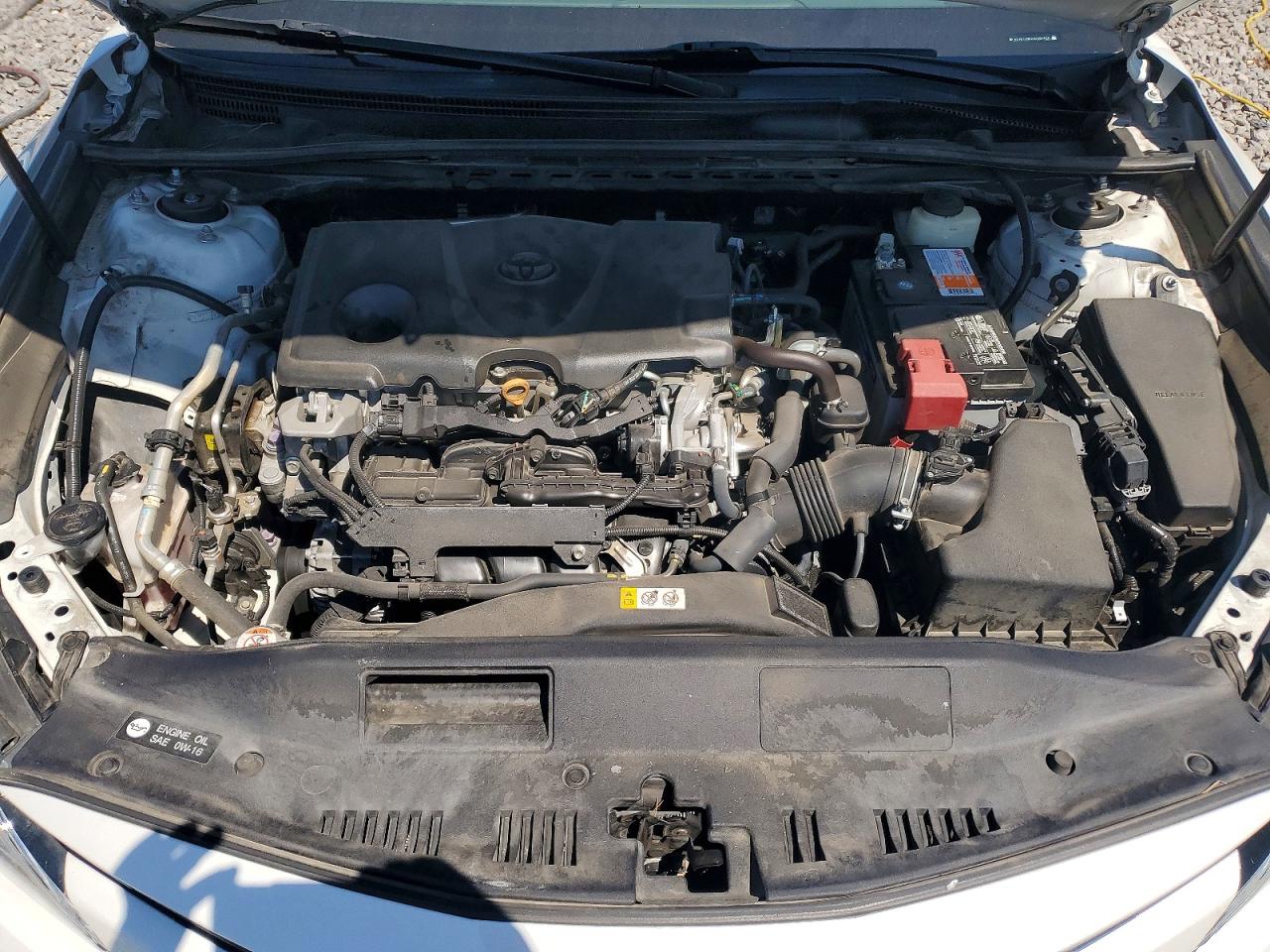 2018 TOYOTA CAMRY XLE photo 31