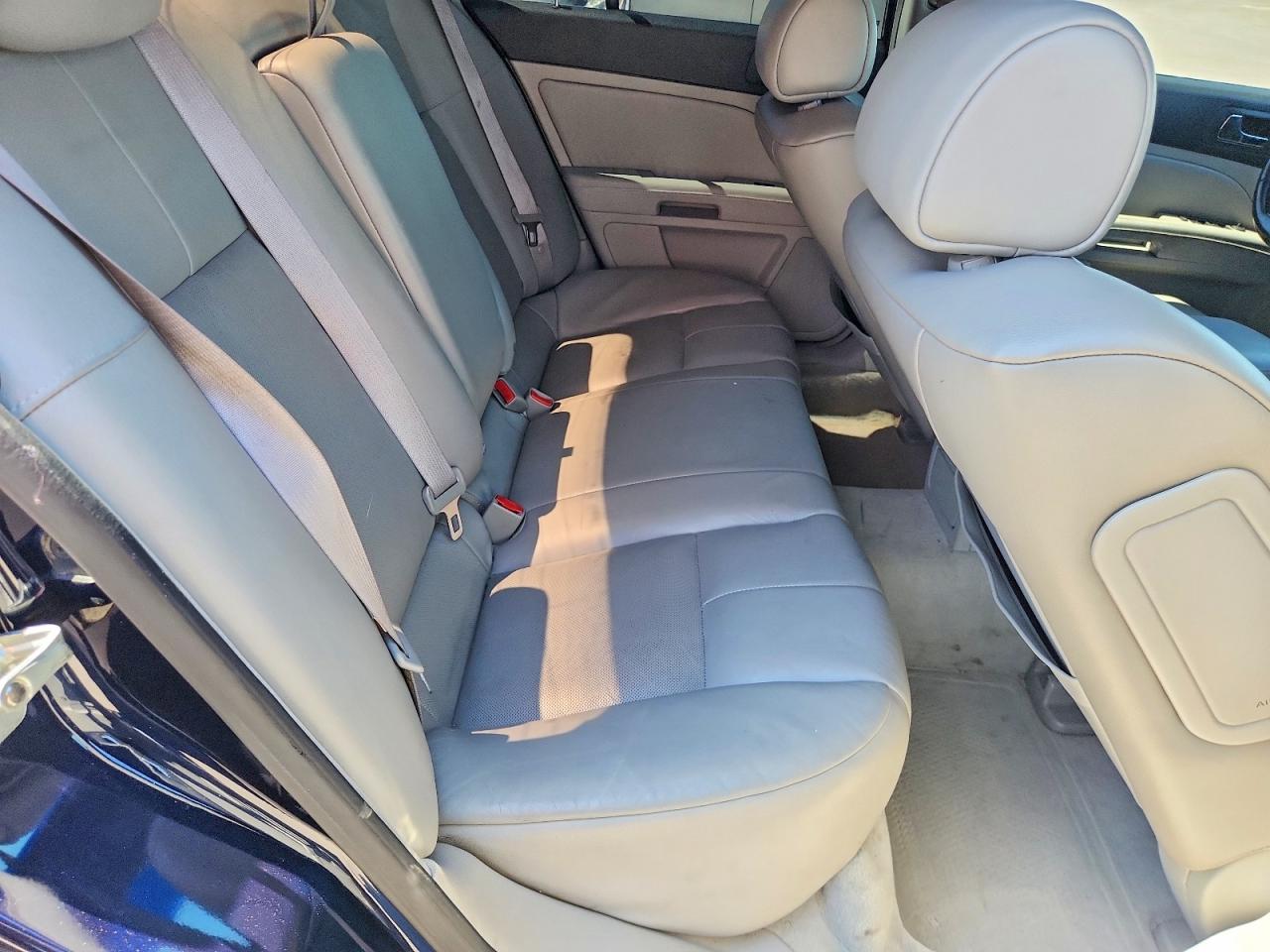 2006 CADILLAC STS photo 19
