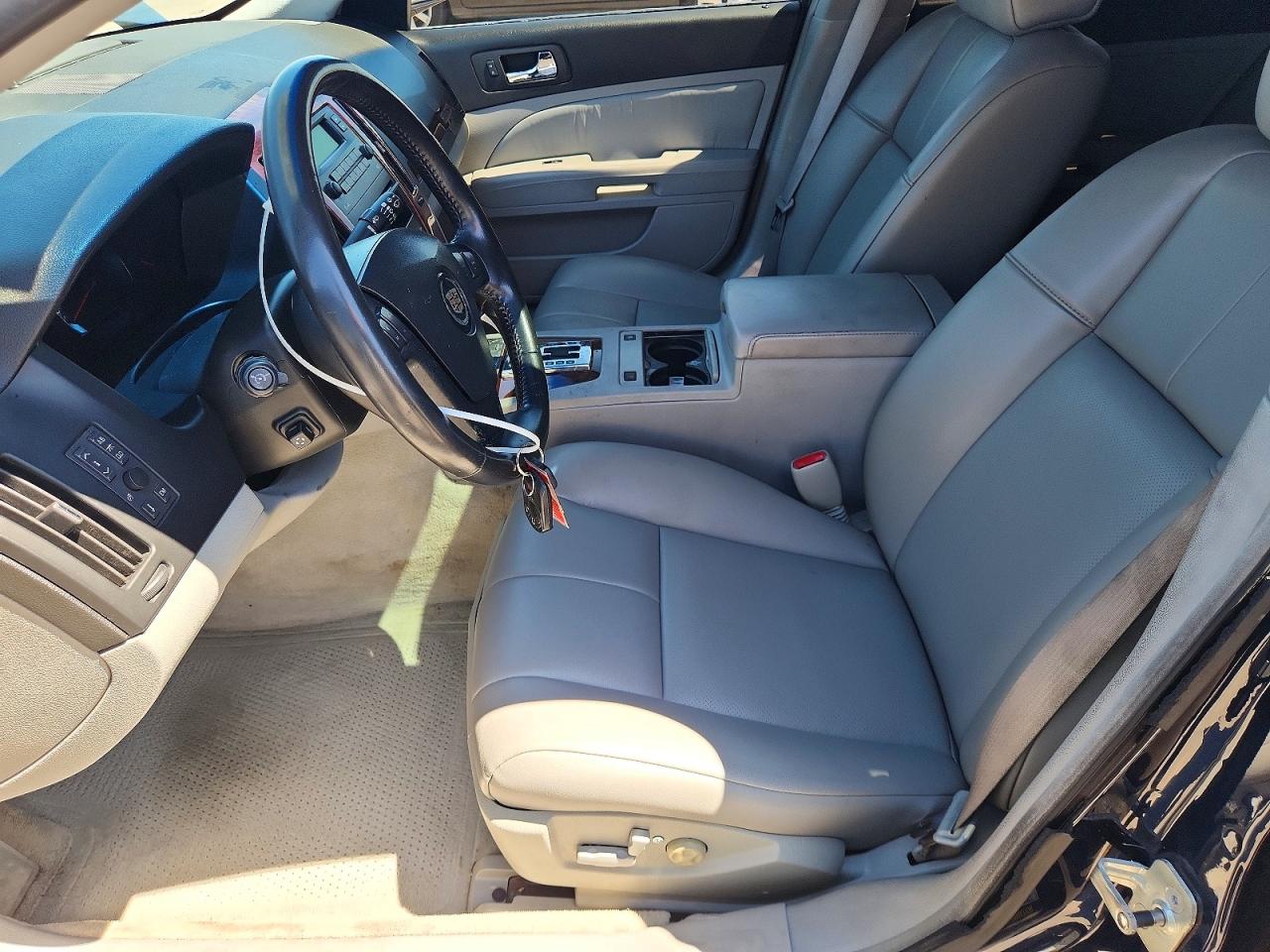 2006 CADILLAC STS photo 13