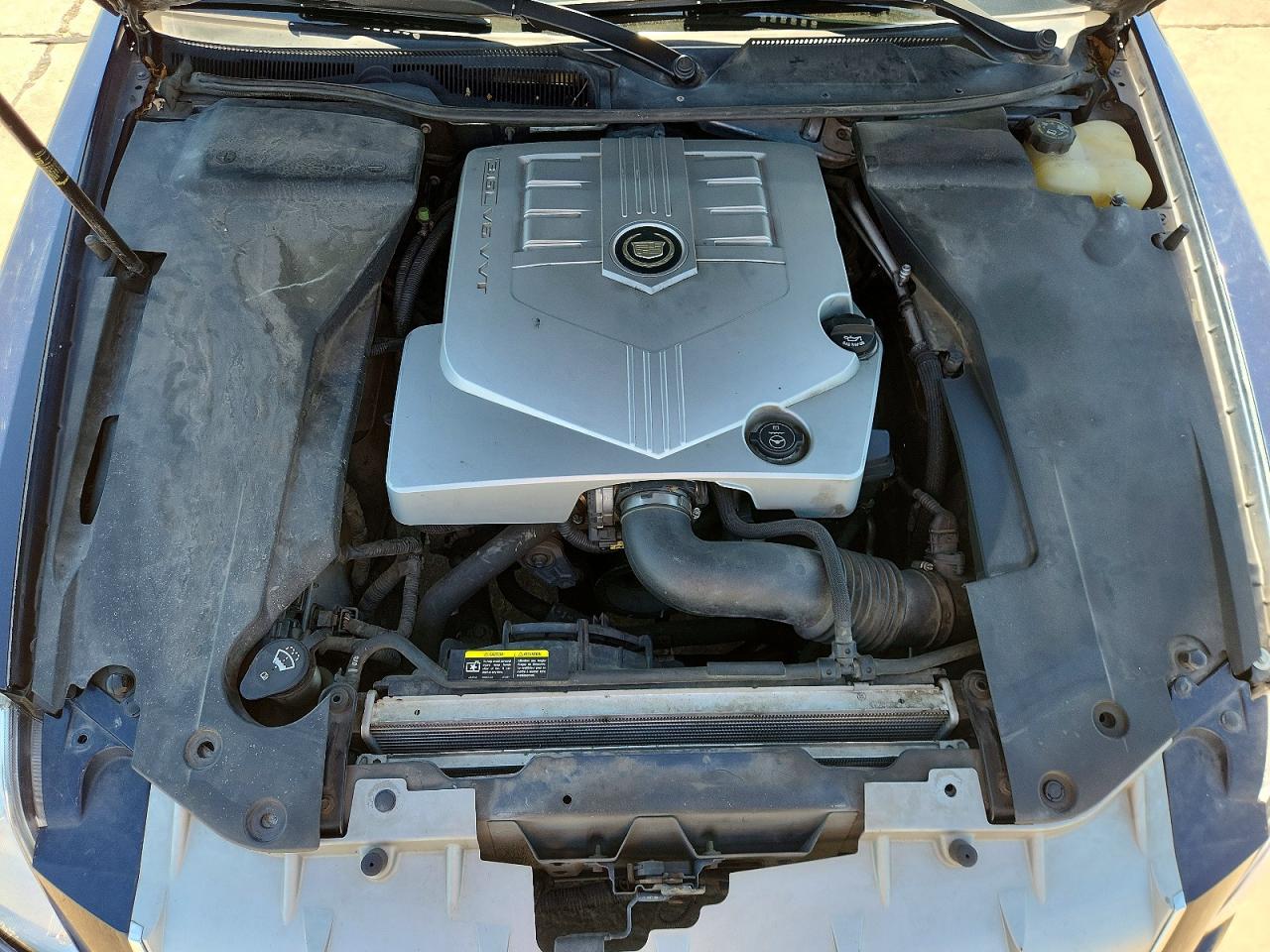 2006 CADILLAC STS photo 21