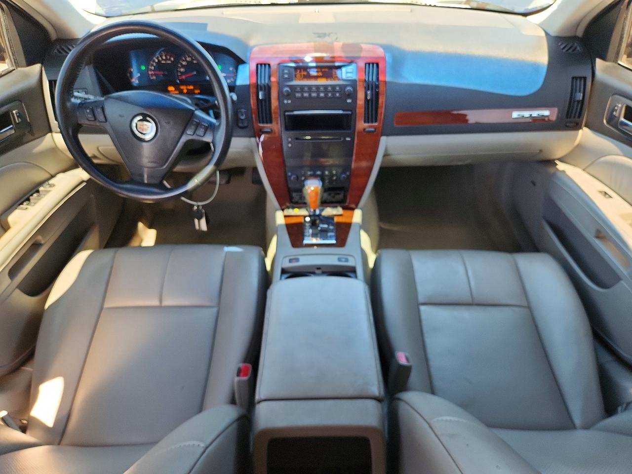 2006 CADILLAC STS photo 15