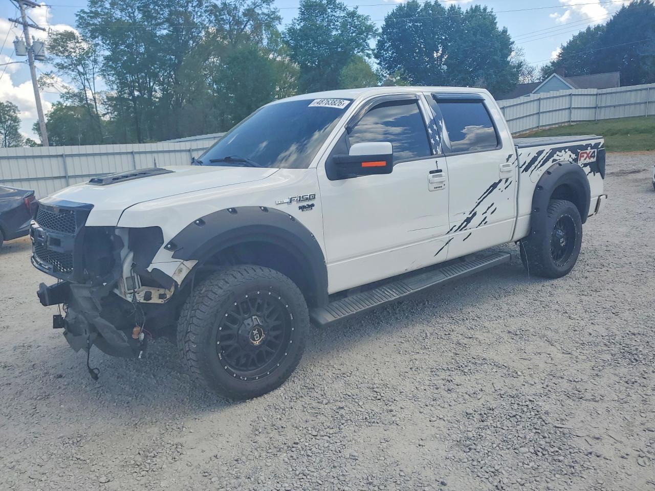 2014 FORD F150