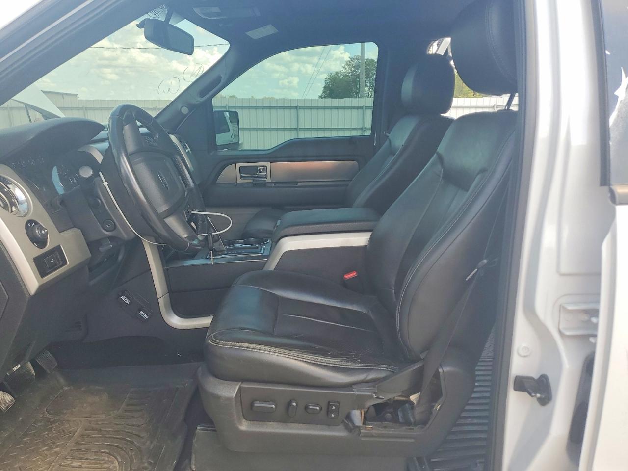 2014 FORD F150 SUPERCREW photo 13