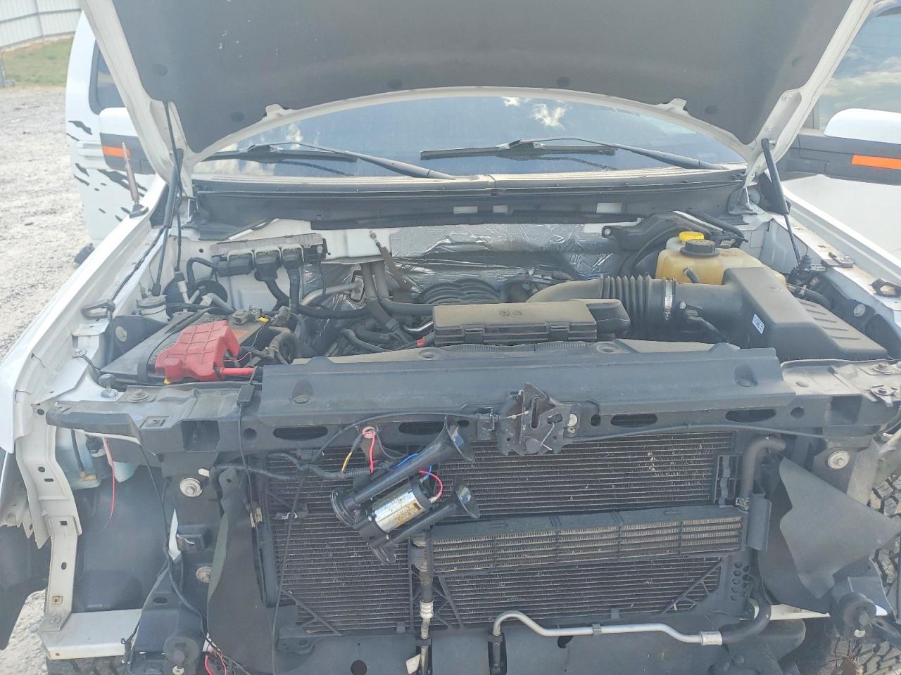 2014 FORD F150 SUPERCREW photo 21