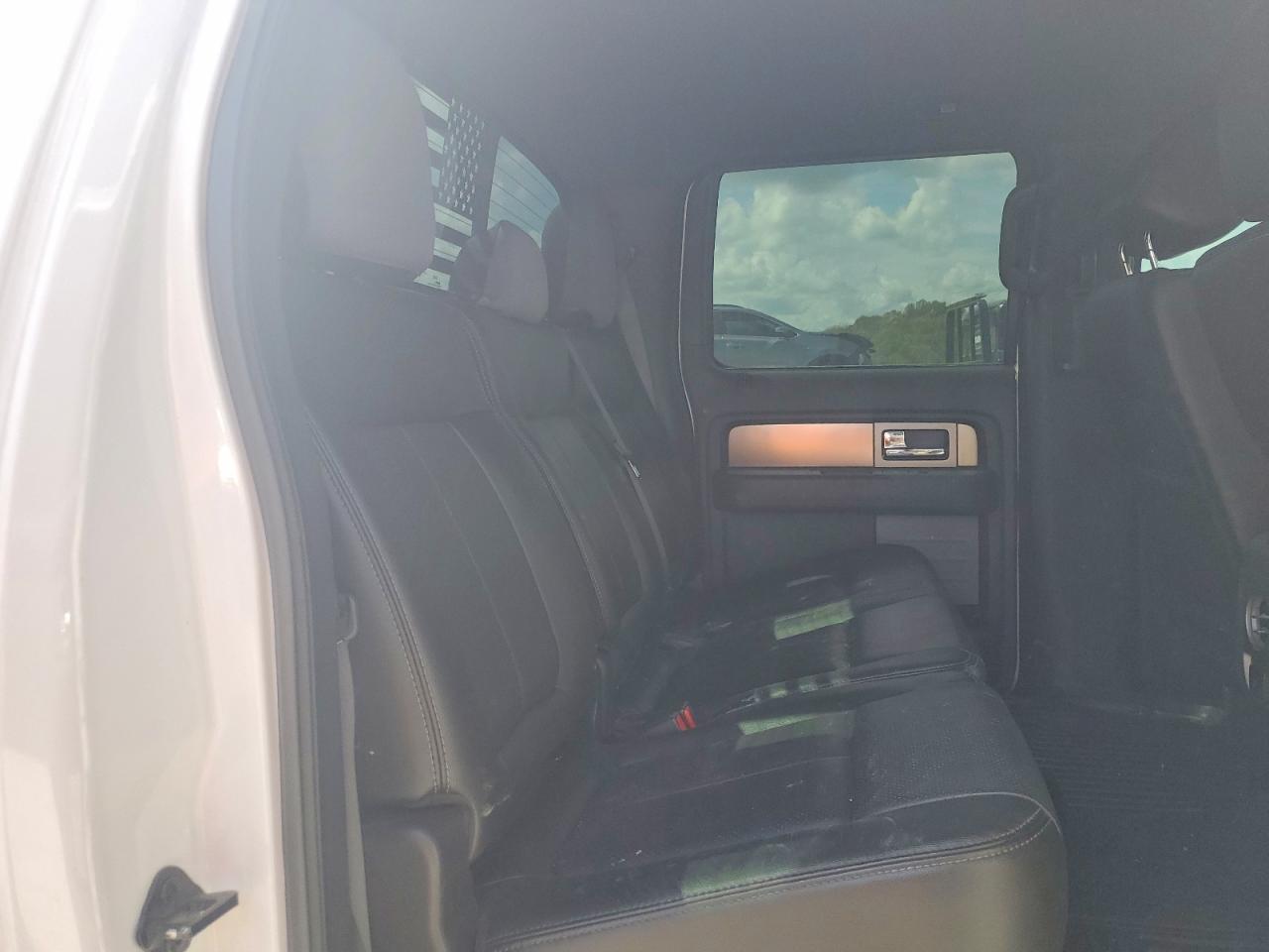2014 FORD F150 SUPERCREW photo 19