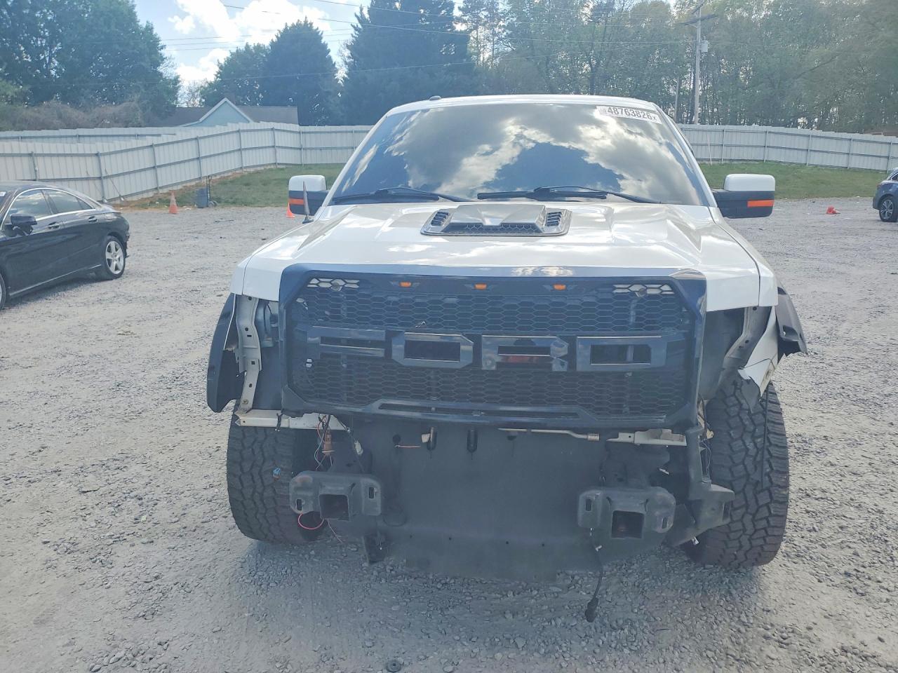 2014 FORD F150 SUPERCREW photo 9