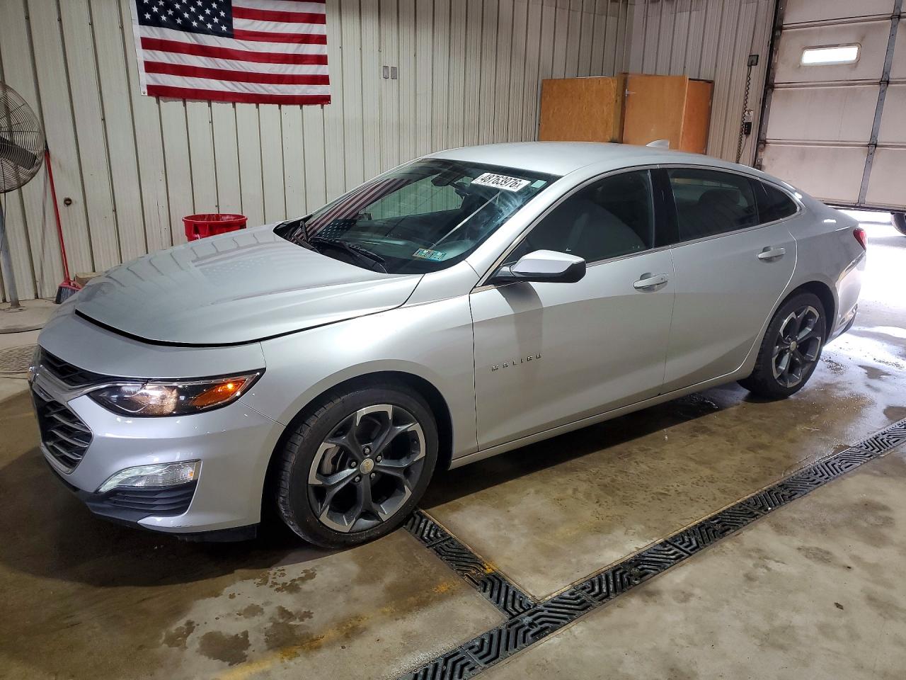 2022 CHEVROLET MALIBU