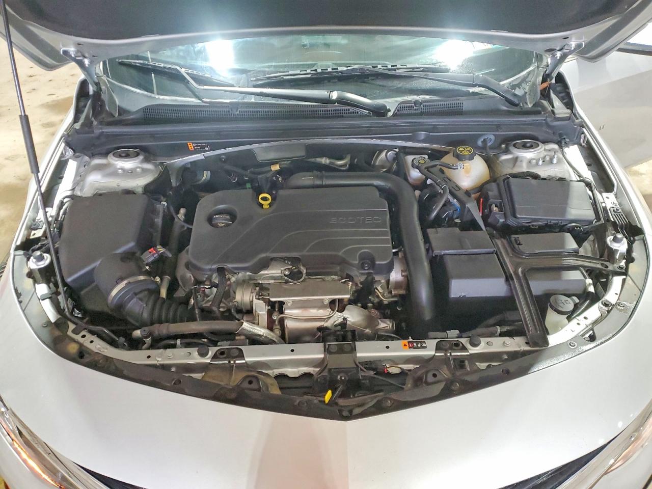 2022 CHEVROLET MALIBU LT photo 21