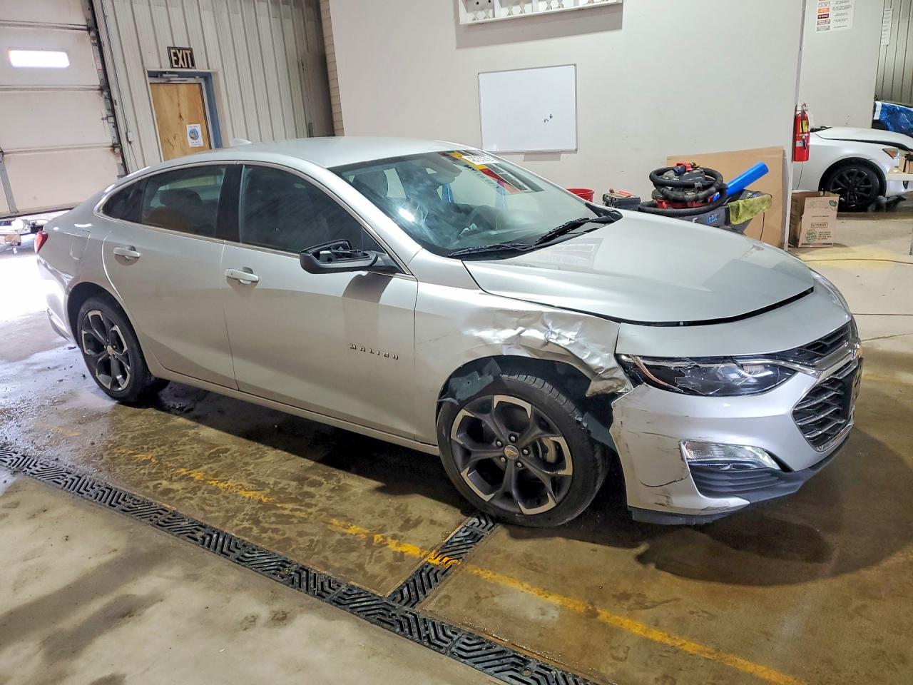 2022 CHEVROLET MALIBU LT photo 7