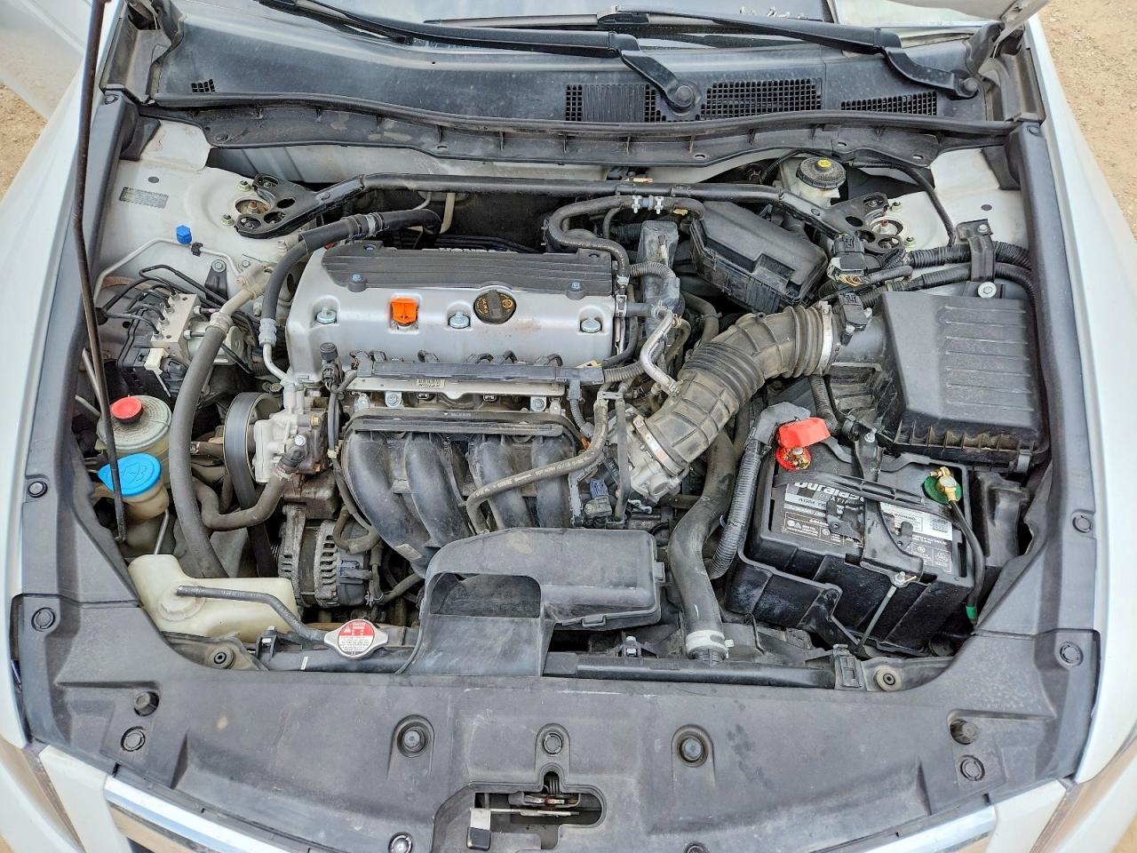 2011 HONDA ACCORD EXL photo 11