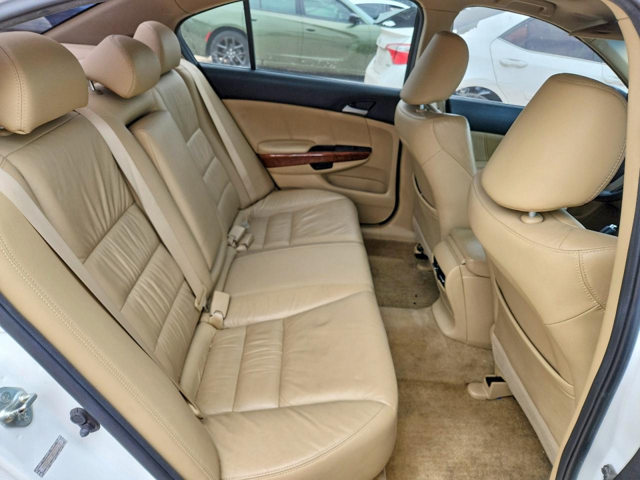 2011 HONDA ACCORD EXL photo 10